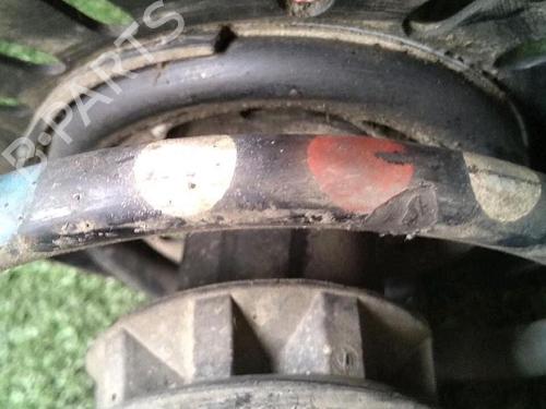 Left front shock absorber CITROËN C4 Grand Picasso II (DA_, DE_) 2.0 BlueHDi 150 | BP29952757M16