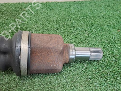 Left front driveshaft CITROËN C3 Picasso (SH_) 1.4 VTi 95 (SH8FSC, SH8FP0, SH8FP6) | BP28309753M38 