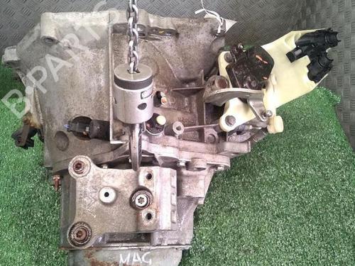 Gearbox CITROËN C-ELYSEE (DD_) 1.6 BlueHDi 100 | BP29952791M3