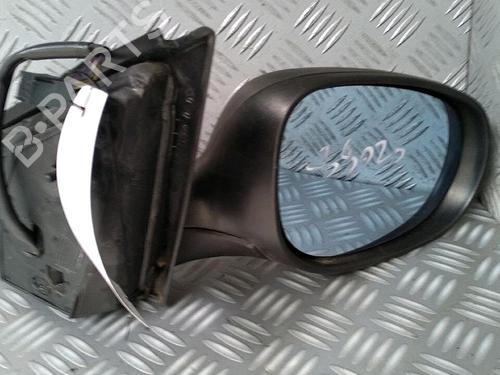 Used Right mirror FIAT BRAVO II (198_) 1.9 D Multijet (198AXB1A) (120 hp) 30064920
