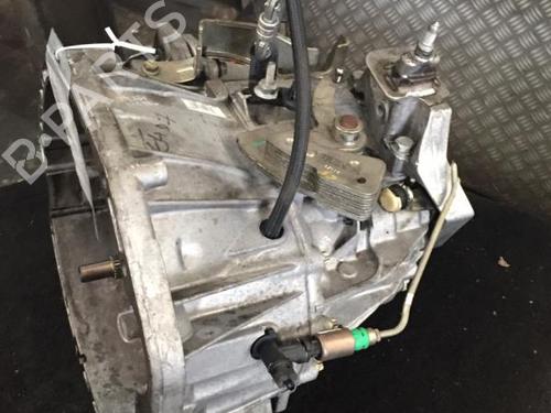 Gearbox RENAULT GRAND SCÉNIC II (JM0/1_) 2.0 dCi (JM1K) | BP30073959M3