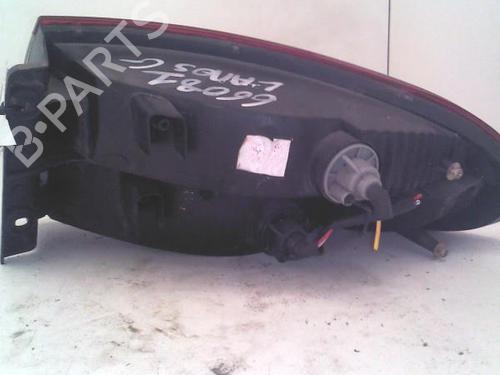 Left taillight DAEWOO LANOS (KLAT) 1.5 | BP29952254C34 - Image 2