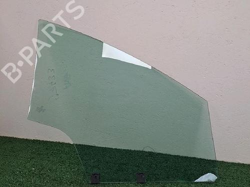 Front left door window PEUGEOT 3008 I MPV (0U_) 1.6 HDi | BP30063905C18 