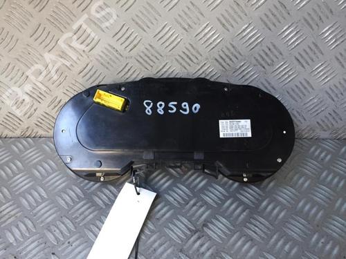 Instrument cluster PEUGEOT 3008 I MPV (0U_) 1.6 HDi | BP29950788C47 