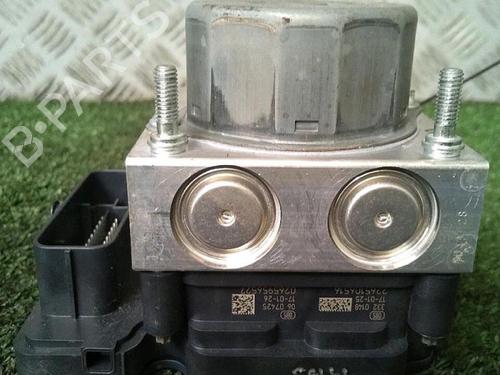 ABS pump RENAULT CLIO IV Grandtour (KH_) 1.5 dCi 110 | BP30076101M43