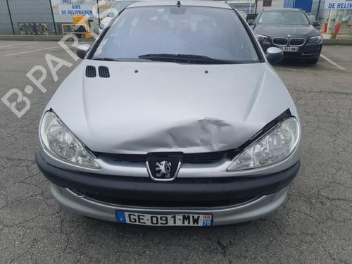 Brukte deler til PEUGEOT 206 Hatchback (2A/C) 1.4 i 4862263
