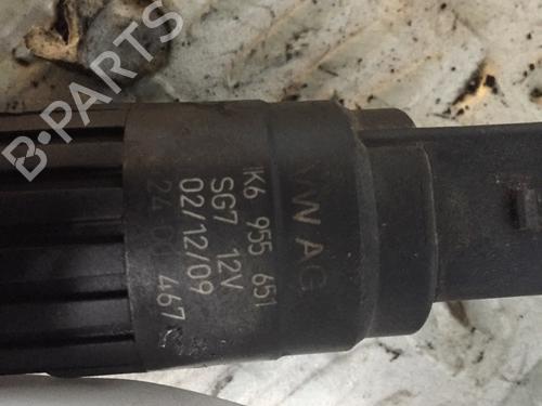 Washer pump VW GOLF VI (5K1) 1.6 TDI | BP21635538E24 