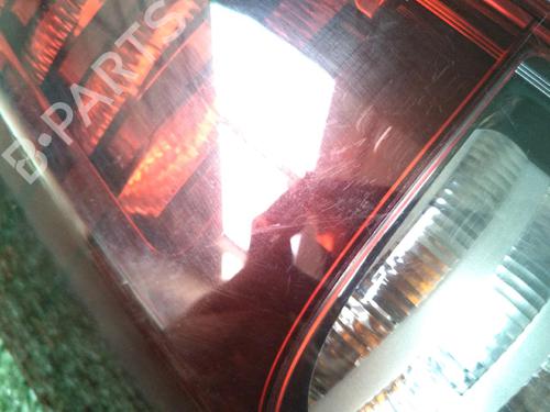 Left taillight RENAULT ESPACE IV (JK0/1_) 2.0 dCi (JK01, JK02, JK1J, JK1K, JK1H) | BP17550840C34 