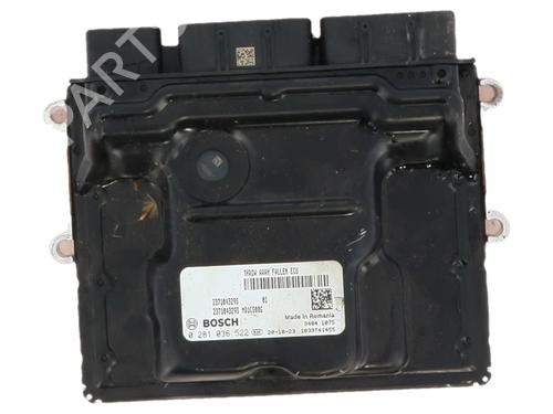 Engine control unit (ECU) RENAULT CLIO V (B7_) 1.5 Blue dCi 85 (B7AG) | BP37031646M57 - Image 2