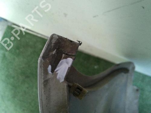 Front bumper RENAULT MEGANE II (BM0/1_, CM0/1_) 1.9 dCi (BM0G, CM0G) | BP19669724C7 