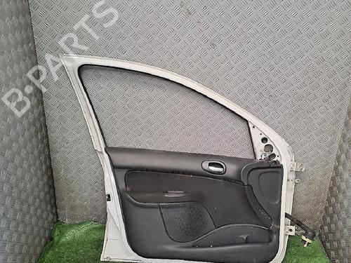 Left front door PEUGEOT 206+ (2L_, 2M_) 1.4 HDi eco 70 | BP30063491C2 