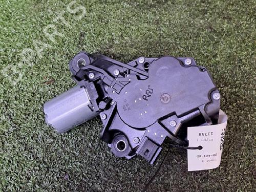 Rear wiper motor NISSAN QASHQAI / QASHQAI +2 I (J10, NJ10, JJ10E) 1.6 dCi | BP21829994M102 