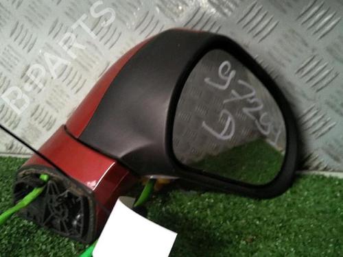 Used Right mirror PEUGEOT 308 I (4A_, 4C_) 1.6 HDi (90 hp) 30077391
