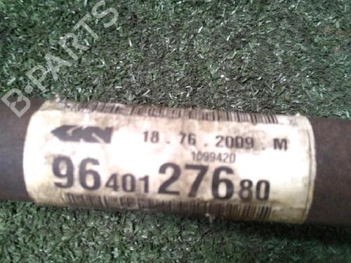 Right front driveshaft CITROËN C2 (JM_) 1.4 | BP30072851M39 