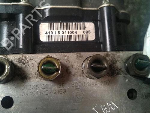 ABS pump RENAULT GRAND SCÉNIC II (JM0/1_) 1.9 dCi (JM0G, JM12, JM1G, JM2C) | BP29951727M43 