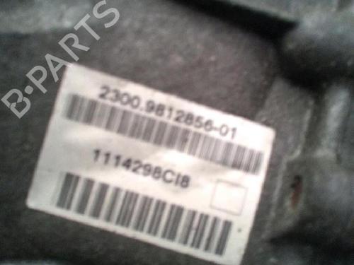Gearbox MINI MINI COUNTRYMAN (R60) Cooper D | BP30077422M3 