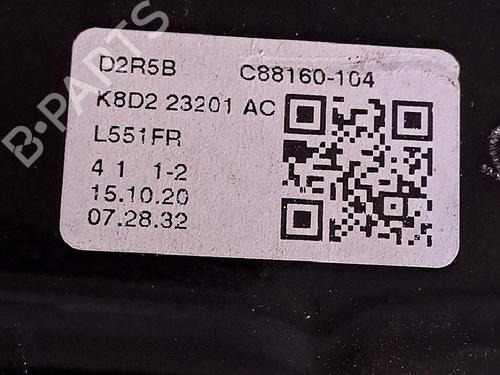 Used Front left window mechanism LAND ROVER RANGE ROVER EVOQUE (L551) 1.5 P300e Hybrid 4x4 (309 hp) 30063643