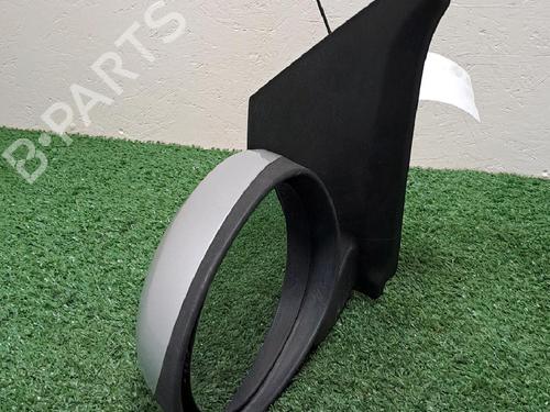 Used Left mirror CITROËN C1 (PM_, PN_) 1.0 (68 hp) 24345630