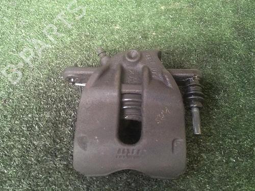 Used Right front brake caliper RENAULT CLIO III (BR0/1, CR0/1) 1.5 dCi (BR17, CR17) (86 hp) 30066760