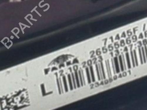 Left tailgate light RENAULT CLIO V (B7_) 1.6 E-TECH 140 (B7MU) | BP31809132C79 