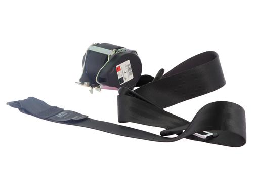 Front left seatbelt DACIA SANDERO II 1.0 SCe 75 (B8JC, B8JD, B8NC) | BP30870685I26  - Image 5