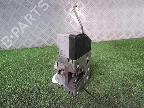 Front right lock CITROËN BERLINGO / BERLINGO FIRST Box Body/MPV (M_) 1.6 HDI 75 (MB9HW) | BP20713502C97 