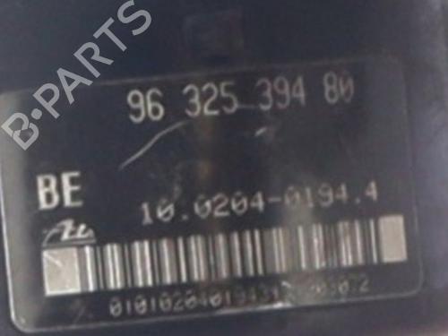 ABS Bremseaggregat PEUGEOT 206 CC (2D) 2.0 S16 | BP30931566M43