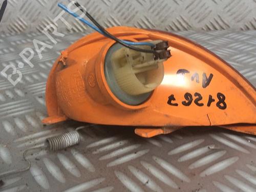 Blinklys fortil højre FIAT SEICENTO / 600 (187_) 1.1 (187AXB, 187AXB1A, 187AXC1A02) | BP30068793C33 