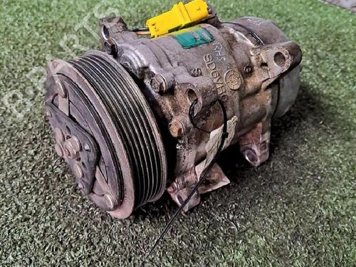 AC compressor PEUGEOT 206 Hatchback (2A/C) 2.0 HDI 90 | BP30077427M34
