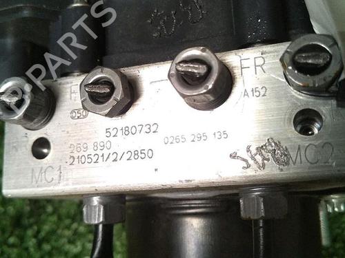 ABS pump FIAT 500 (312_) 1.0 Mild Hybrid (312.AYD1B) | BP30075880M43  - Image 6