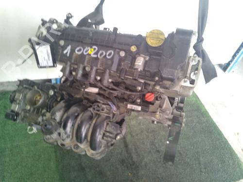 Engine FIAT 500 (312_) 1.2 (312AXA1A) | BP31663150M1 