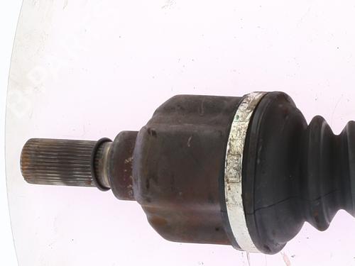 Left front driveshaft PEUGEOT 3008 I MPV (0U_) 2.0 HDi | BP30618128M38