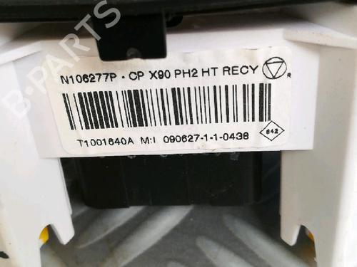 Used Climate control Climate control 30074654 30074654