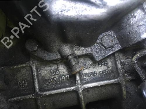 Gearbox OPEL TIGRA (S93) 1.4 16V (F07) | BP30073989M3 
