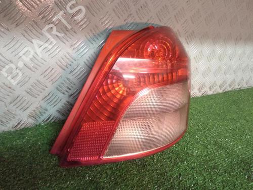 Right taillight TOYOTA YARIS (_P9_) 1.4 D-4D (NLP90_, NLP90R) | BP30073499C35 