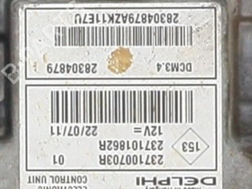 Engine control unit (ECU) DACIA SANDERO 1.5 dCi | BP39897117M57 - Image 7