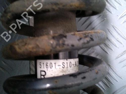 Used Right front shock absorber HONDA CR-V I (RD) 2.0 16V 4WD (RD1, RD3) (128 hp) 29950929