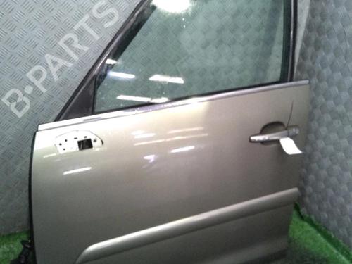 Left front door CITROËN C4 Picasso I MPV (UD_) 1.6 HDi 110 | BP23208047C2 