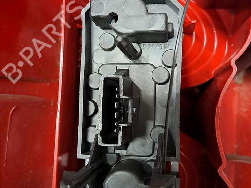 Right taillight PEUGEOT 1007 (KM_) 1.4 | BP30074440C35 