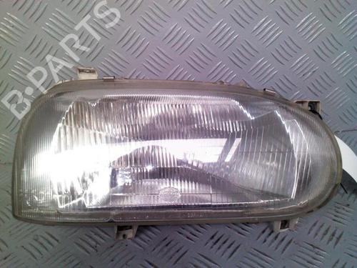 Used Right headlight Right headlight VW GOLF III (1H1) 1.9 D (64 hp) 30075111 30075111