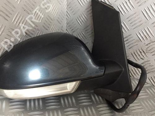 Used Right mirror VW GOLF PLUS V (5M1, 521) 2.0 TDI 16V (140 hp) 30070378