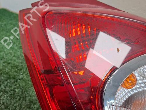 Left taillight RENAULT TWINGO II (CN0_) 1.2 16V (CN04, CN0B) | BP29948604C34 