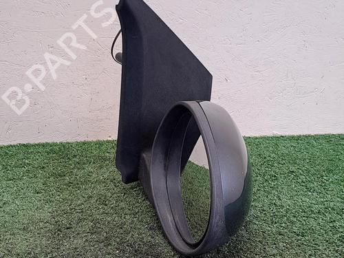 Used Right mirror CITROËN C1 (PM_, PN_) [2005-2014]  28504796