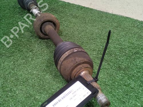 Used Right front driveshaft RENAULT TWINGO II (CN0_) 1.2 16V (CN04, CN0B) (75 hp) 31804031