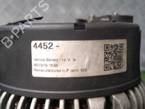 Used Alternator MERCEDES-BENZ CLK (C208) CLK 230 Kompressor (208.347) (193 hp) 30072953