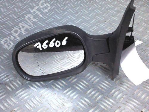 Left mirror RENAULT CLIO II (BB_, CB_) 1.5 dCi (B/CB07) | BP29951967C26 