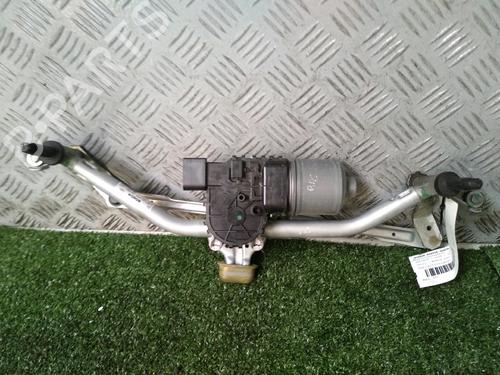 Used Front wiper motor PEUGEOT 2008 I (CU_) 1.6 BlueHDi 100 (100 hp) 13886479