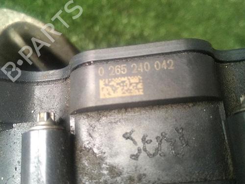 ABS pump RENAULT ZOE (BFM_) ZOE | BP29952299M43