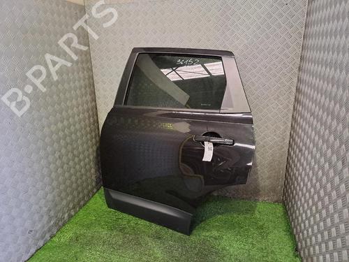Left rear door NISSAN QASHQAI / QASHQAI +2 I (J10, NJ10, JJ10E) 1.6 dCi | BP21086566C4 