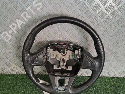 Steering wheel RENAULT GRAND SCÉNIC III (JZ0/1_) 1.5 dCi (JZ09, JZ0D, JZ10, JZ14, JZ1G, JZ29, JZ2C) | BP30063744C49 